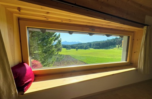 Nova Ponente Apartment | Apartment 'Kesselmoos' with Mountain View, Private Terrace and Wi-Fi