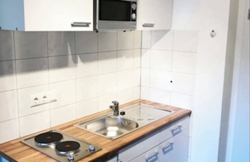 Coburg Apartment | Apartment "Khorsandi Eins" directly in the city center of Coburg