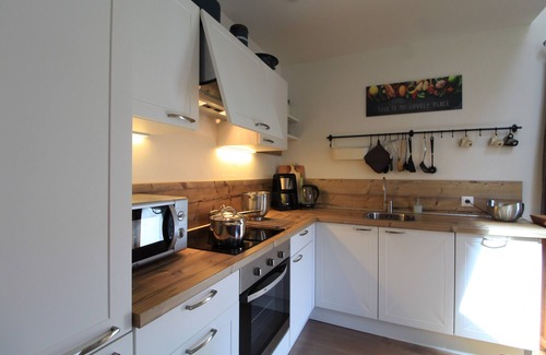 Untertschern Apartment | Apartment KITZ ski-to-door
