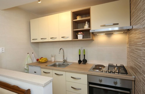 Polje Apartment | Apartment Kirinčić Ivan (60269-A1) - Silo - island Krk