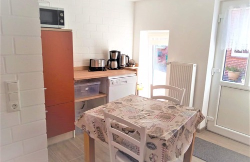 Trebel Apartment | * Apartment "Klärchen" 2 pers. Cozy and comfortable approx. 50 sqm new