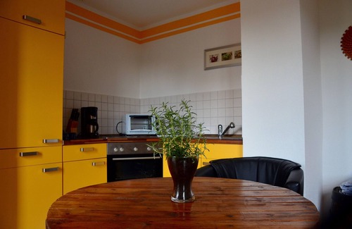 Leisnig Apartment | Apartment Kleiner Burgblick