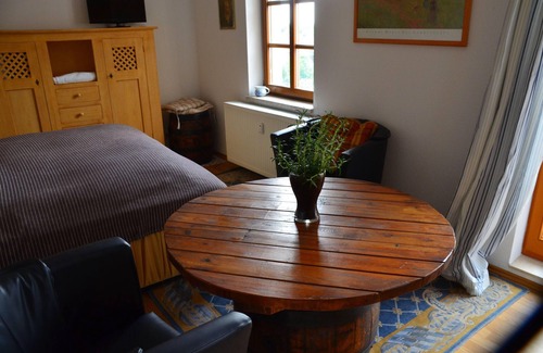 Leisnig Apartment | Apartment Kleiner Burgblick