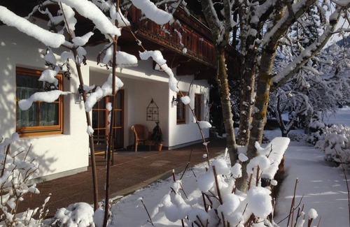 Inneralpbach Apartment | Apartment KONNY - Connys Landhaus