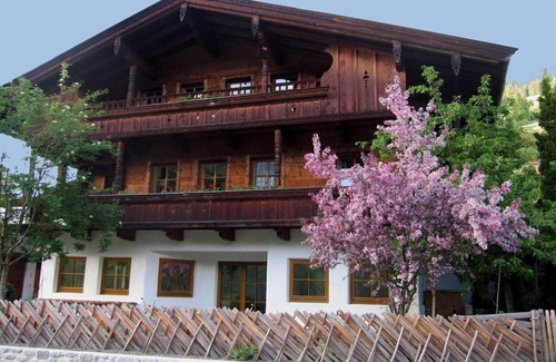 Inneralpbach Apartment | Apartment KONNY - Connys Landhaus