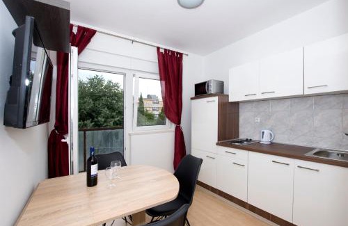 Split Apartment | Apartment Korino - Free Private Parking - Two Big Rooms