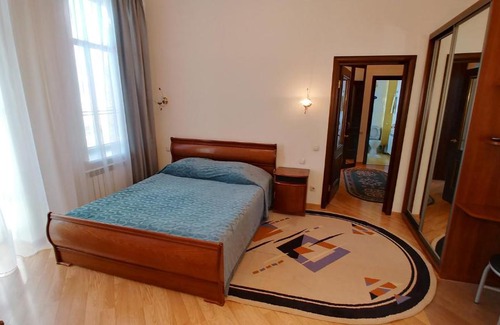 Khreshchatyy Yar Apartment | Apartment Kostelna On Maidan Nezalezhnosti
