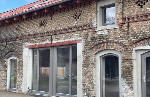 Zossen Apartment | Apartment Kranich - Maisonette in former horse stable