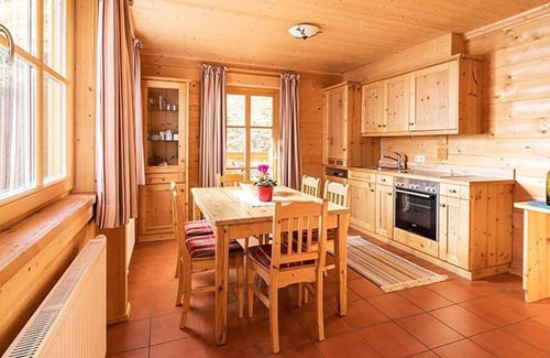 Huettschlag Other | Apartment "Kreuzkogel" in the organic log cabin - Rindereben, Bauerndörfl