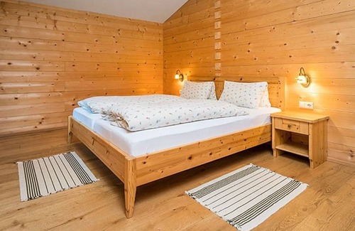 Huettschlag Other | Apartment "Kreuzkogel" in the organic log cabin - Rindereben, Bauerndörfl