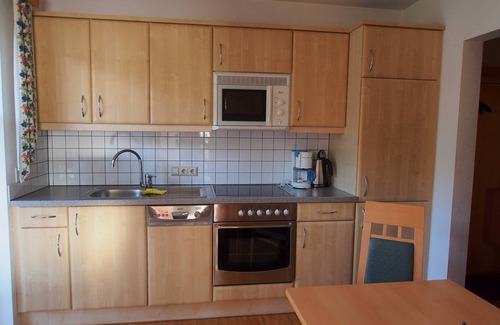 Weissenbach Apartment | Apartment Kufstein, Luser - guest house Hartweger