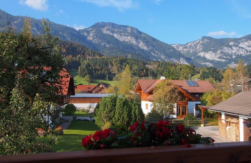 Weissenbach Apartment | Apartment Kufstein, Luser - guest house Hartweger