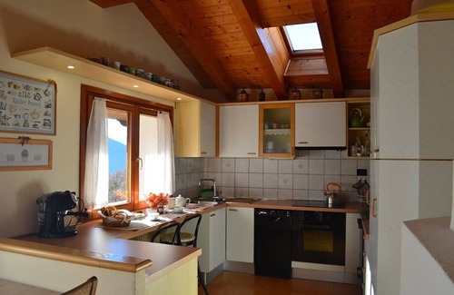 Sant'Orsola Terme Apartment | Apartment "L'antico barn"
