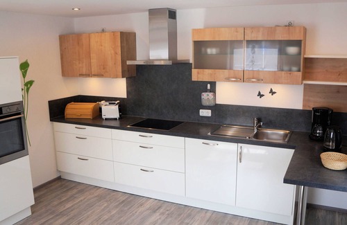 Traindorf Apartment | Apartment Langhamladweg - Apartment Langhamladweg