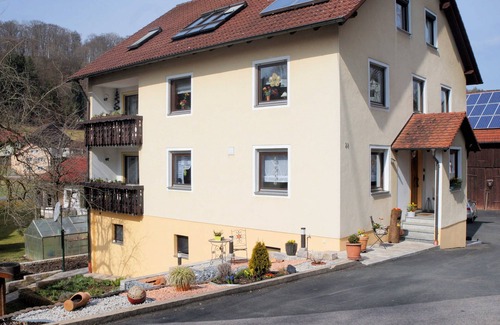 Traindorf Apartment | Apartment Langhamladweg - Apartment Langhamladweg