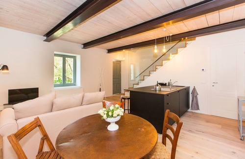 Costigliole d'Asti Apartment | Apartment "LA MADIA" at Cascina La Melagrana