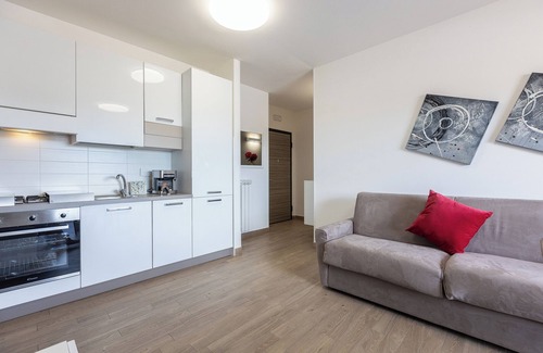 Centro Giano Apartment | Apartment 'La Casa Di Fonte' with Private Terrace, Wi-Fi and Air Conditioning