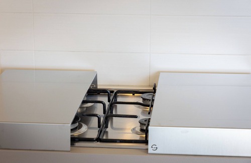 Centro Giano Apartment | Apartment 'La Casa Di Fonte' with Private Terrace, Wi-Fi and Air Conditioning
