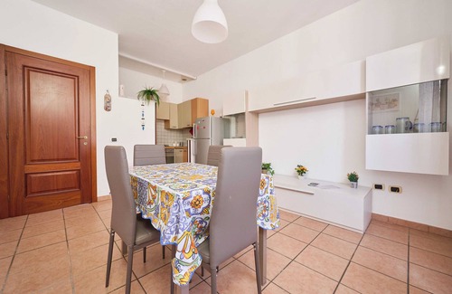 Piombino Apartment | Apartment 'La Casa Di Miki' with Wi-Fi