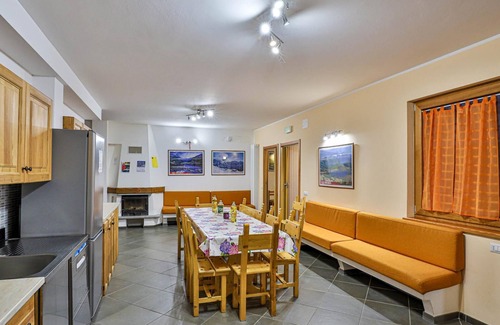 Antey-Saint-Andre Apartment | Apartment La Gran Becca - ID 831