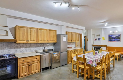 Antey-Saint-Andre Apartment | Apartment La Gran Becca - ID 831