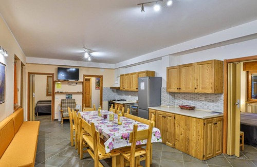 Antey-Saint-Andre Apartment | Apartment La Gran Becca - ID 831