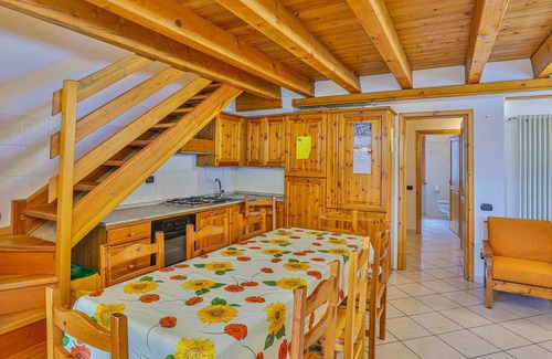 Antey-Saint-Andre Apartment | Apartment La Gran Becca - ID 526