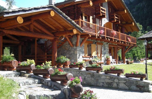Antey-Saint-Andre Apartment | Apartment La Gran Becca - ID 526