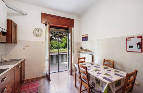 Serravalle Scrivia Apartment | Apartment 'La Casa Della Gioia' with Balcony and Wi-Fi