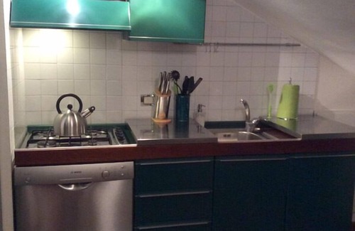 Alba Apartment | Apartment LA MANSARDA