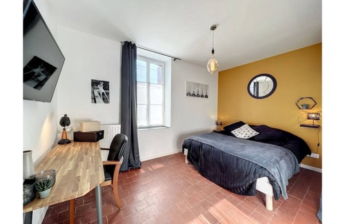 Gien Apartment | Apartment "LA MANUFACTURE" - House 1911 - comfort & prestige