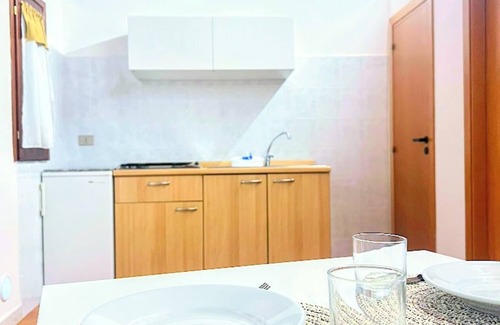 Montincello Apartment | Apartment 'La Mignola - Bilo 2' with Shared Garden, Wi-Fi and Air Conditioning