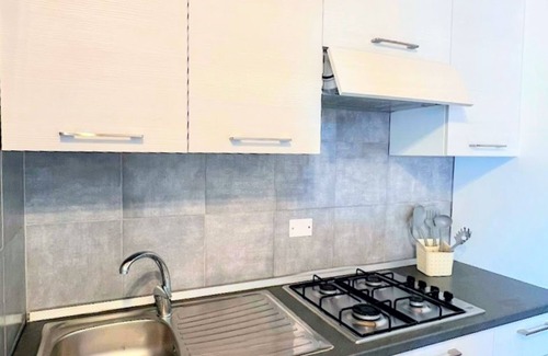 Montincello Apartment | Apartment 'La Mignola - Quadri 6' with Private Terrace, Wi-Fi and Air Conditioning