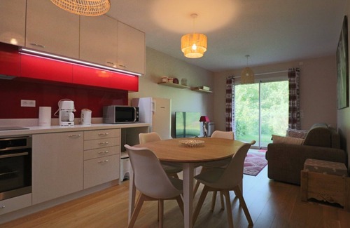 Mont-Dore Apartment | Apartment 'La Montille' with Mountain View and Wi-Fi