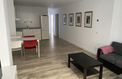 Nou Moles Condo | Apartment La Petxina A
