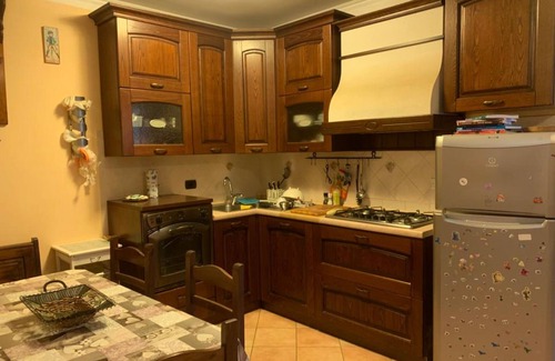 Macchino Apartment | Apartment "La Poiana" with Mountain View, Shared Pool & Wi-Fi
