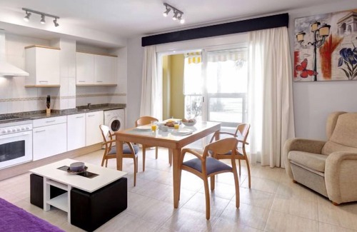 Denia Apartment | Apartment La Riviera in Dénia - 3 persons, 1 bedrooms