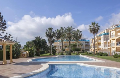 Denia Apartment | Apartment La Riviera in Dénia - 3 persons, 1 bedrooms