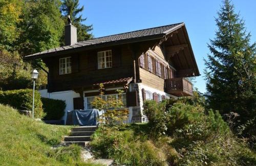 Saanenmoeser Apartment | Apartment La Ruche- Chalet by Interhome