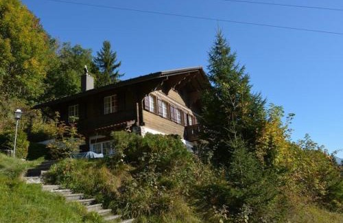 Saanenmoeser Apartment | Apartment La Ruche- Chalet by Interhome