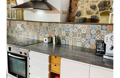 Fuentespalda Apartment | Apartment 'La Tirolina'