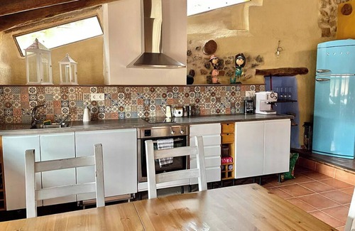 Fuentespalda Apartment | Apartment 'La Tirolina'
