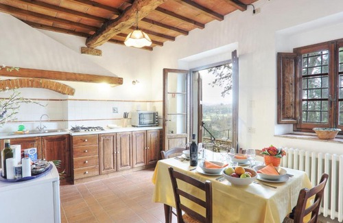 Grassina Apartment | Apartment La Vecchia Cantina by Interhome
