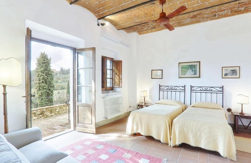 Grassina Apartment | Apartment La Vecchia Cantina by Interhome