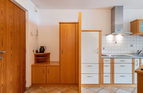Kastelruth Apartment | Apartment 'Lafay 3' with Mountain View, Private Terrace and Wi-Fi