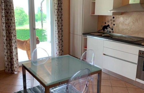 Cantello Apartment | Apartment 'Lampone' with Mountain View, Private Terrace and Wi-Fi