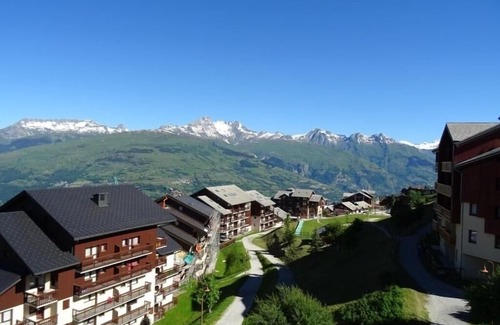Vallandry Apartment | Apartment Landry-Vallandry, 1 bedroom, 5 persons