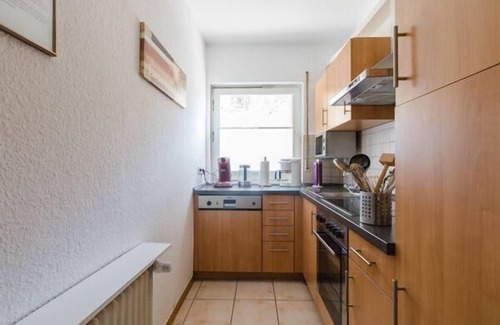 Eslohe Apartment | Apartment Landhaus Sonnenhang