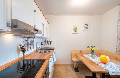 Prutting Apartment | Apartment 'Landnest' with Mountain View, Balcony and Wi-Fi