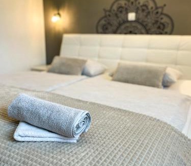 Gorje Apartment | Apartment Landscape